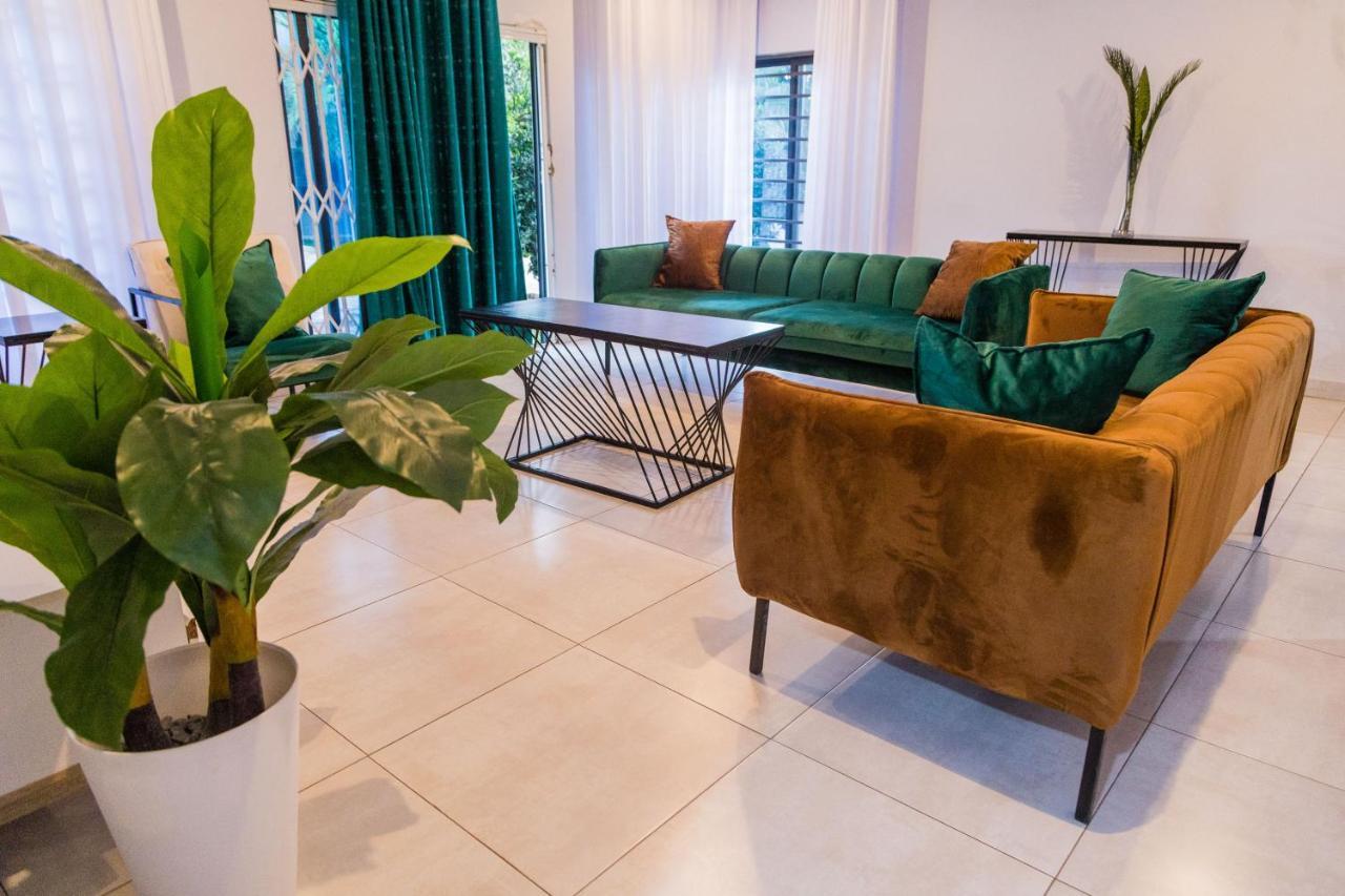 Blue Agave F2 Apartment Лусака Екстериор снимка